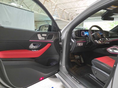 2026 Mercedes-Benz GLE 450 4MATIC® Coupe