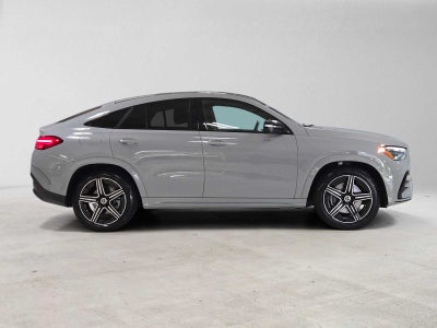 2026 Mercedes-Benz GLE 450 4MATIC® Coupe
