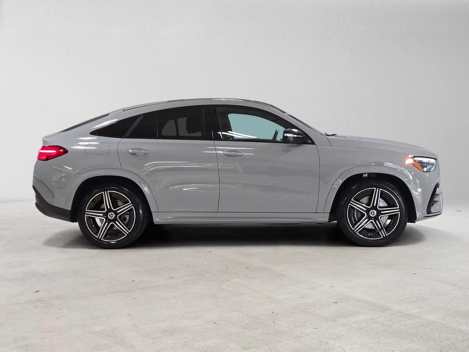 2026 Mercedes-Benz GLE 450 4MATIC® Coupe