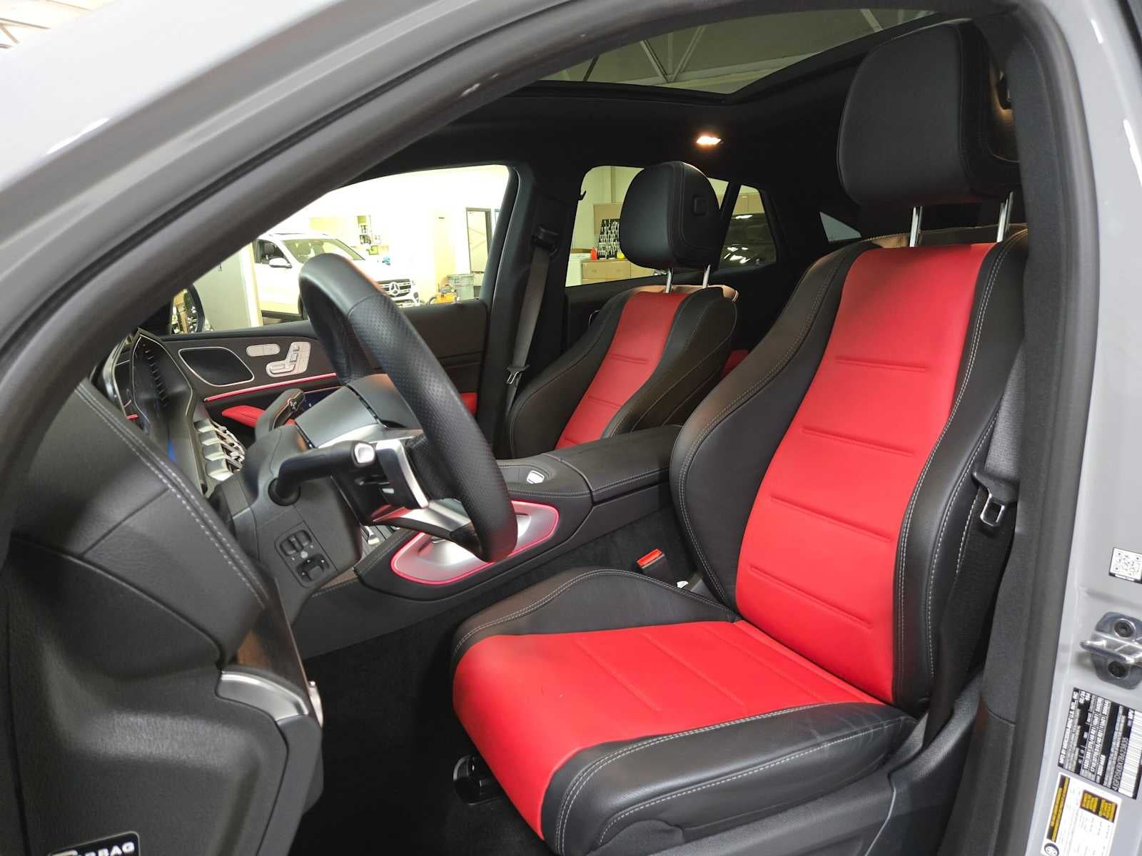 2026 Mercedes-Benz GLE 450 4MATIC® Coupe