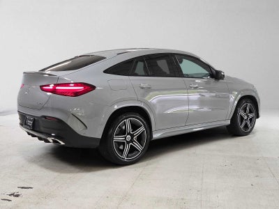 2026 Mercedes-Benz GLE 450 4MATIC® Coupe