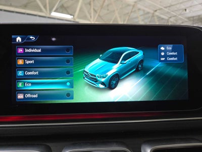2026 Mercedes-Benz GLE 450 4MATIC® Coupe