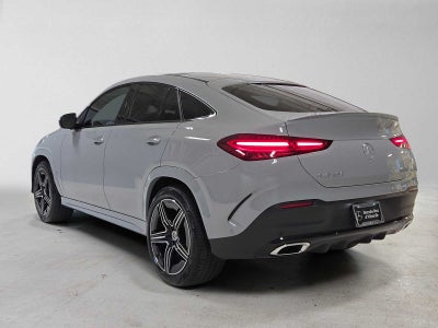 2026 Mercedes-Benz GLE 450 4MATIC® Coupe