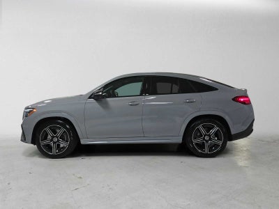 2026 Mercedes-Benz GLE 450 4MATIC® Coupe