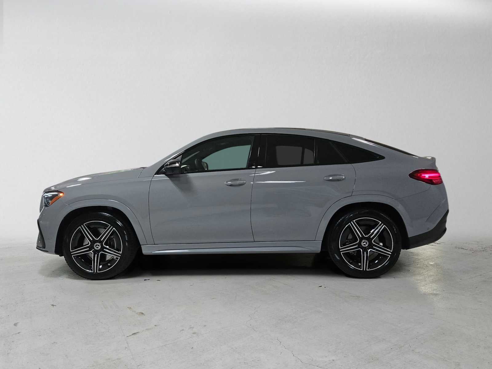 2026 Mercedes-Benz GLE 450 4MATIC® Coupe