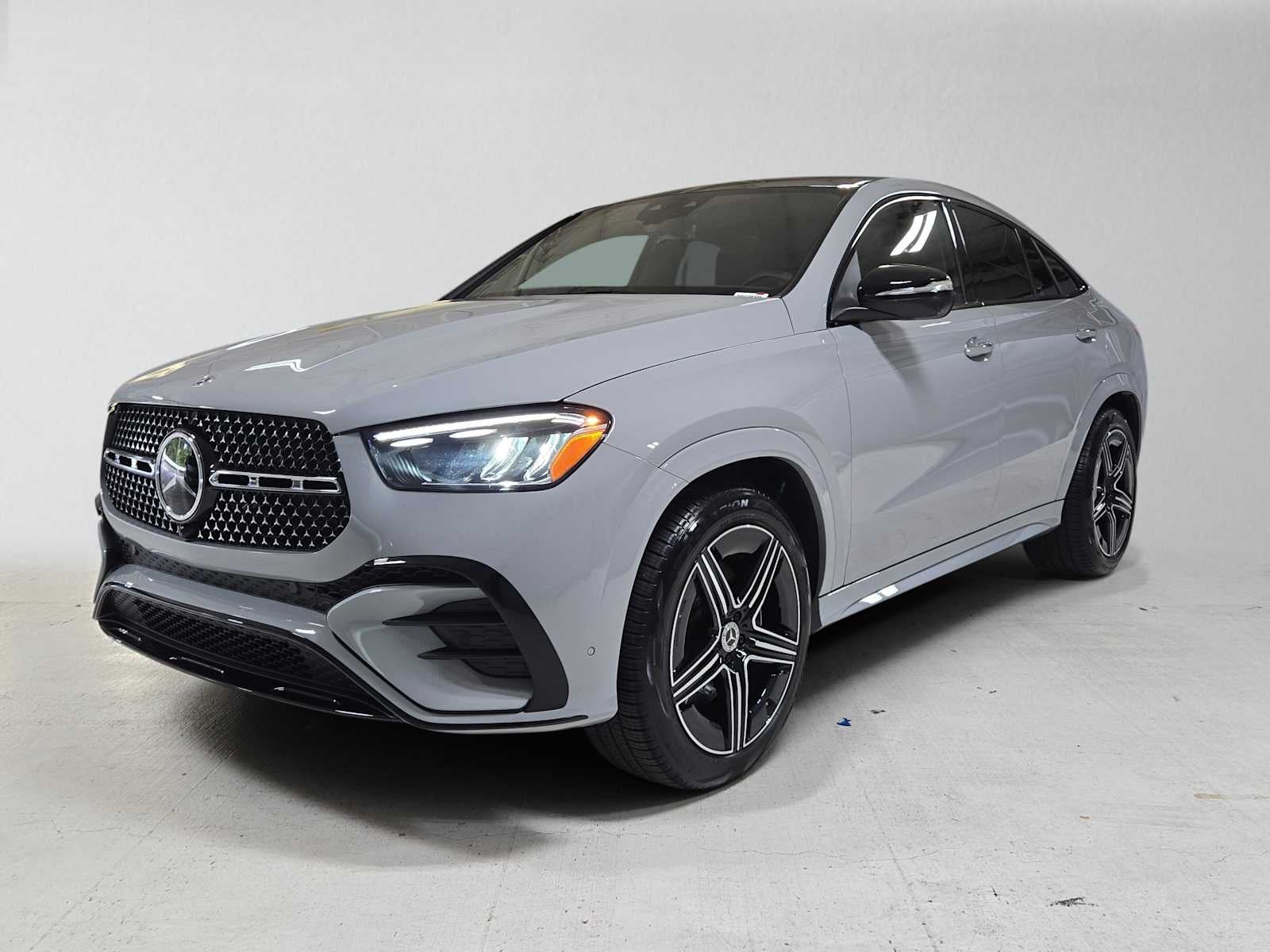 2026 Mercedes-Benz GLE 450 4MATIC® Coupe