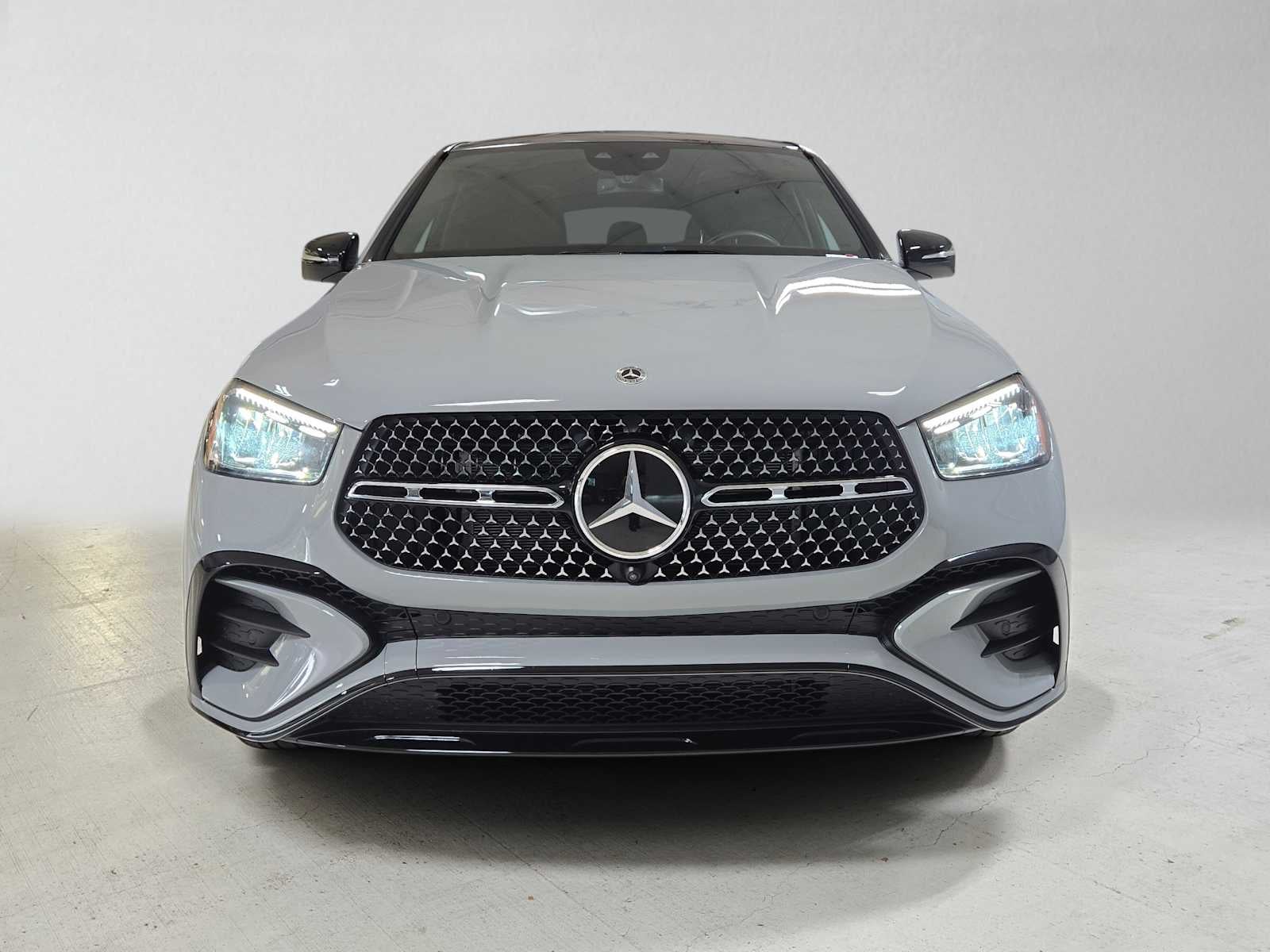 2026 Mercedes-Benz GLE 450 4MATIC® Coupe