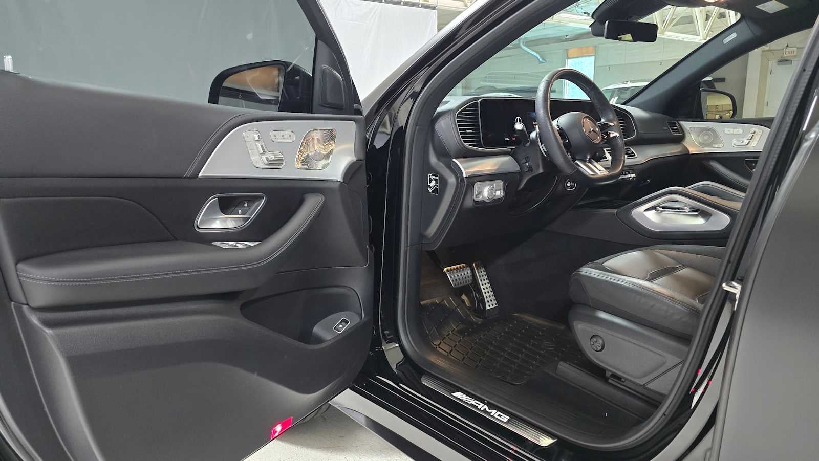 2024 Mercedes-Benz GLE AMG® GLE 53