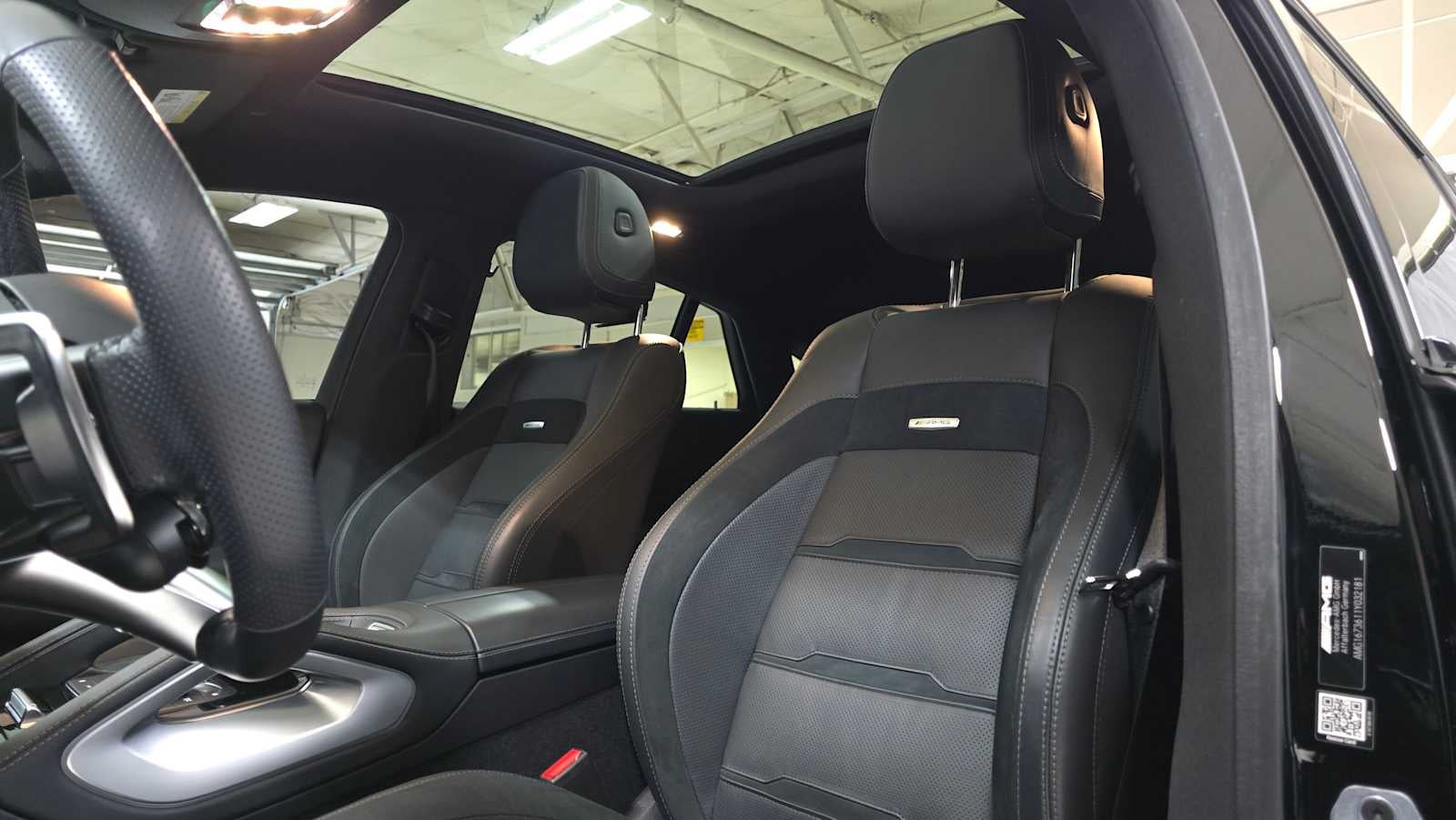 2024 Mercedes-Benz GLE AMG® GLE 53