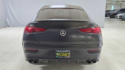 2024 Mercedes-Benz GLE AMG® GLE 53
