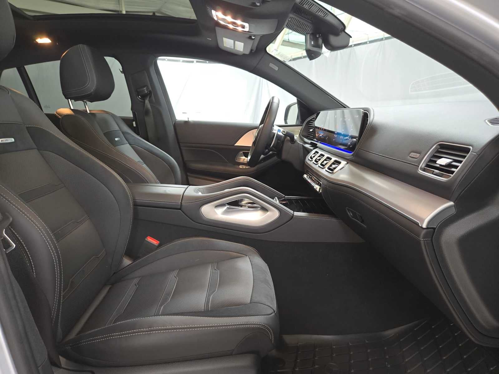 2026 Mercedes-Benz AMG® GLE 53 4MATIC®+ Coupe