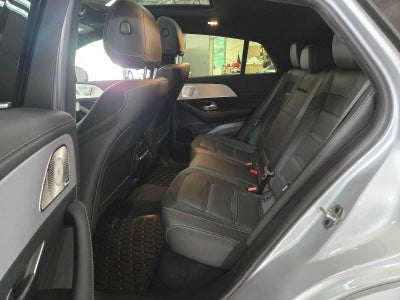 2026 Mercedes-Benz AMG® GLE 53 4MATIC®+ Coupe
