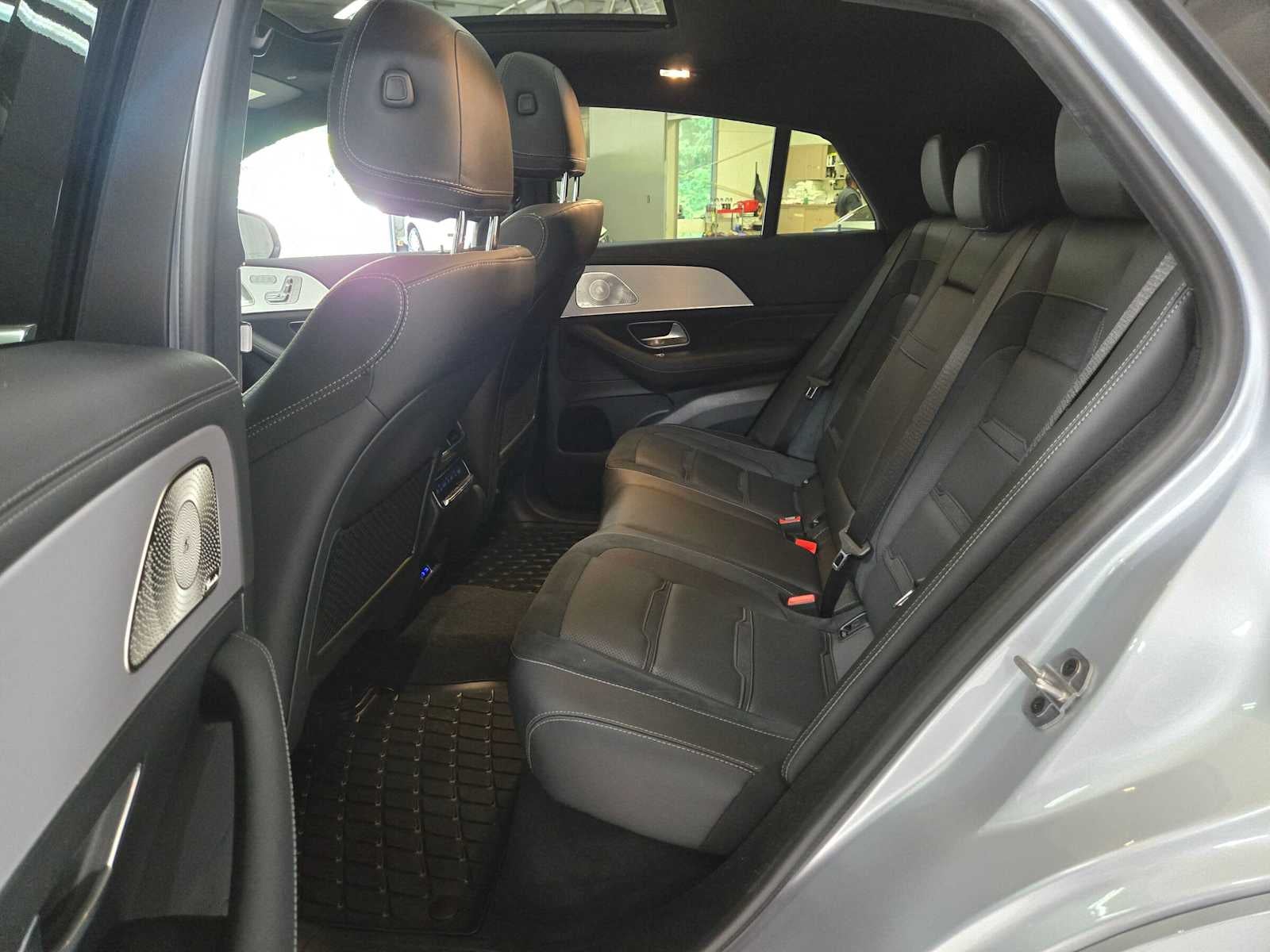 2026 Mercedes-Benz AMG® GLE 53 4MATIC®+ Coupe