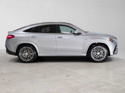 2026 Mercedes-Benz AMG® GLE 53 4MATIC®+ Coupe