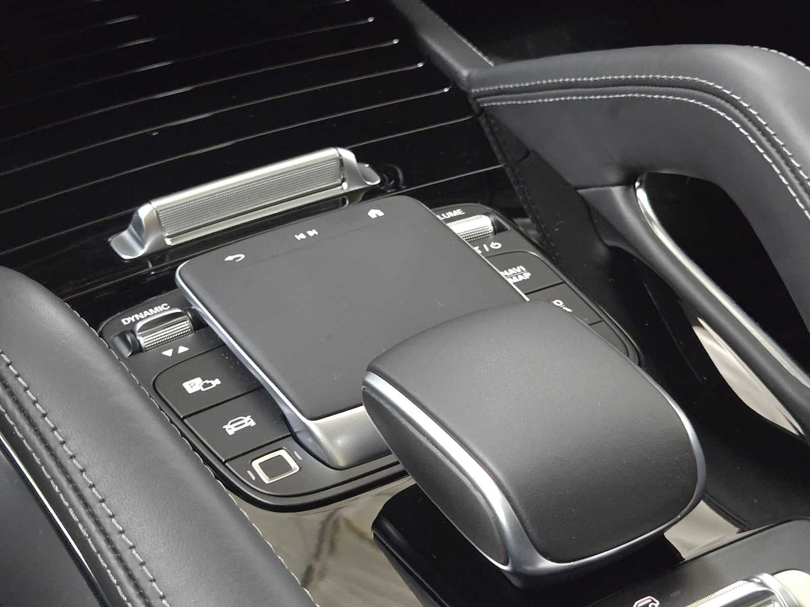 2026 Mercedes-Benz AMG® GLE 53 4MATIC®+ Coupe