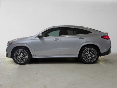 2026 Mercedes-Benz AMG® GLE 53 4MATIC®+ Coupe