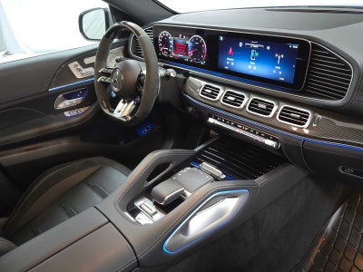 2026 Mercedes-Benz AMG® GLE 53 4MATIC®+ Coupe