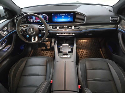 2026 Mercedes-Benz AMG® GLE 53 4MATIC®+ Coupe
