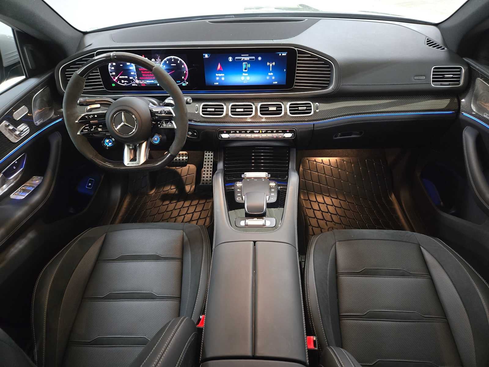 2026 Mercedes-Benz AMG® GLE 53 4MATIC®+ Coupe
