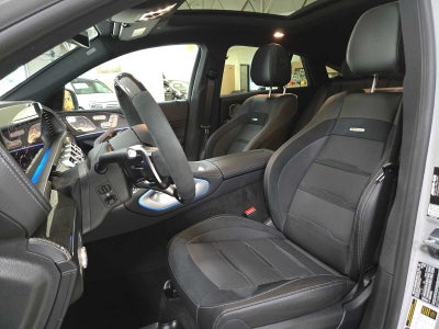 2026 Mercedes-Benz AMG® GLE 53 4MATIC®+ Coupe