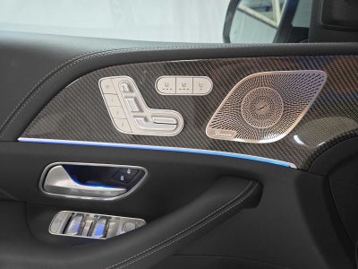 2026 Mercedes-Benz AMG® GLE 53 4MATIC®+ Coupe