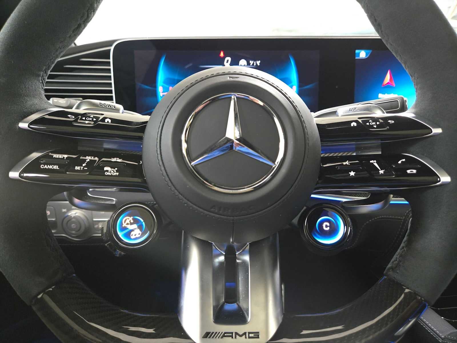 2026 Mercedes-Benz AMG® GLE 53 4MATIC®+ Coupe
