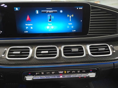 2026 Mercedes-Benz AMG® GLE 53 4MATIC®+ Coupe