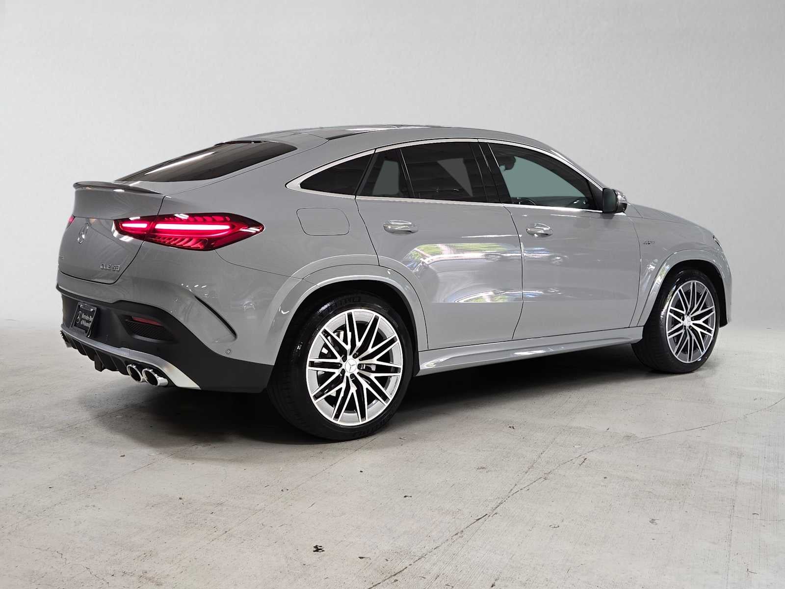2026 Mercedes-Benz AMG® GLE 53 4MATIC®+ Coupe