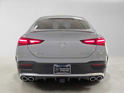2026 Mercedes-Benz AMG® GLE 53 4MATIC®+ Coupe