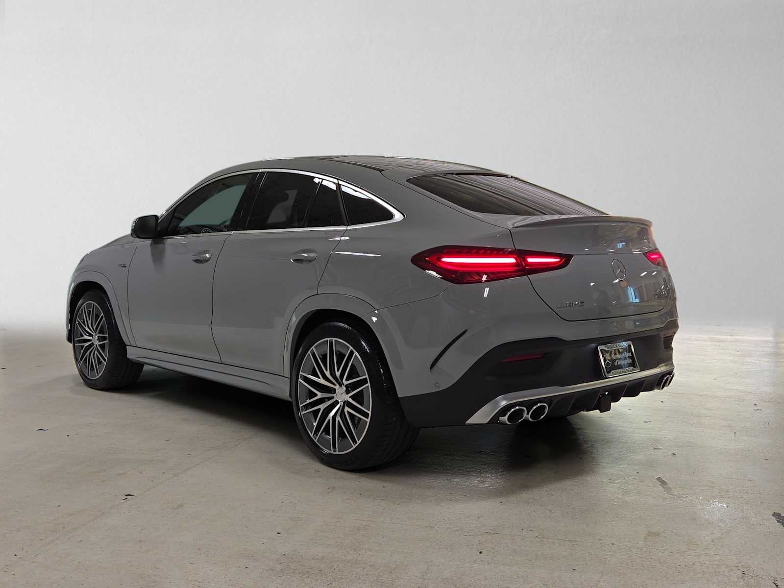2026 Mercedes-Benz AMG® GLE 53 4MATIC®+ Coupe