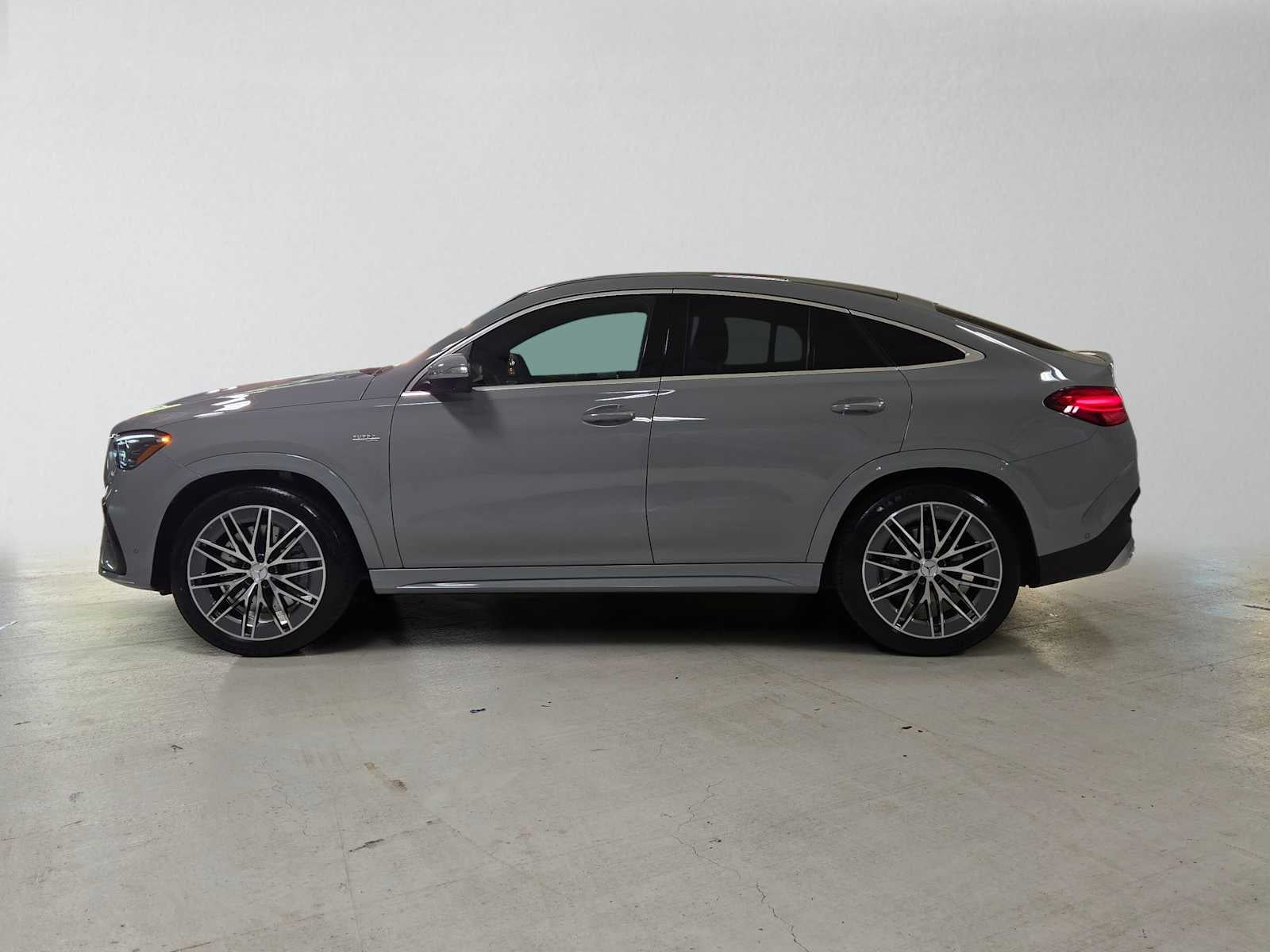 2026 Mercedes-Benz AMG® GLE 53 4MATIC®+ Coupe