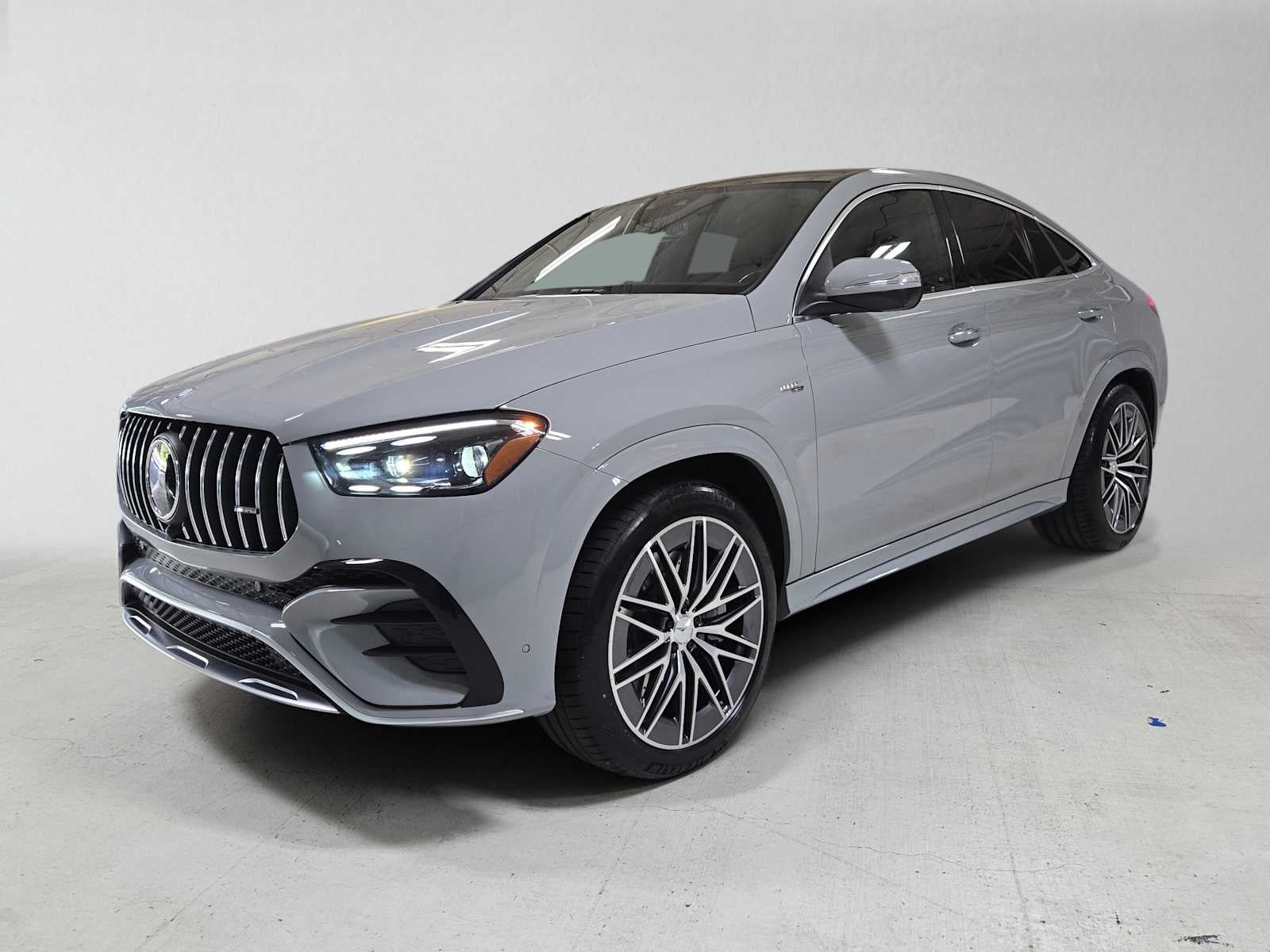 2026 Mercedes-Benz AMG® GLE 53 4MATIC®+ Coupe