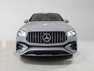 2026 Mercedes-Benz AMG® GLE 53 4MATIC®+ Coupe