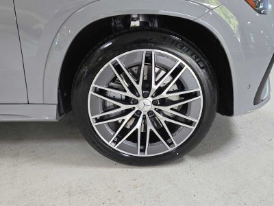 2026 Mercedes-Benz AMG® GLE 53 4MATIC®+ Coupe