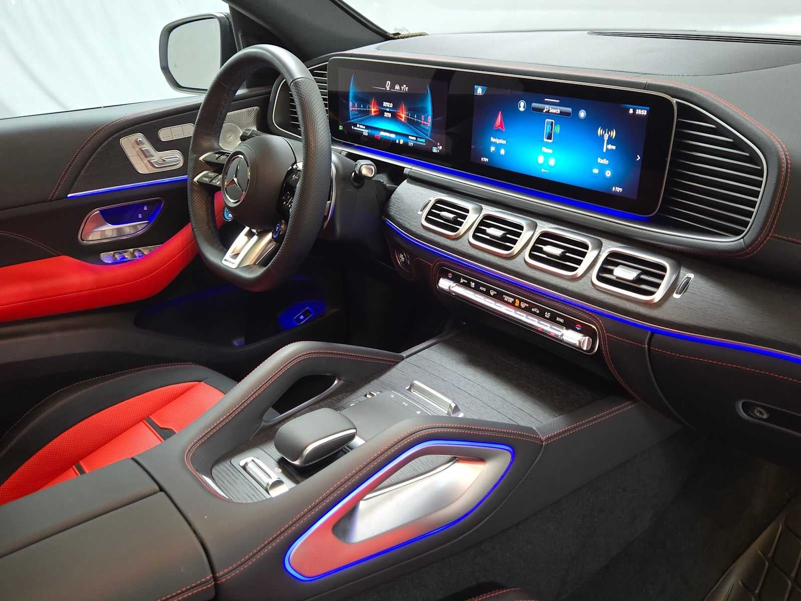 2026 Mercedes-Benz AMG® GLE 53 4MATIC®+ Coupe