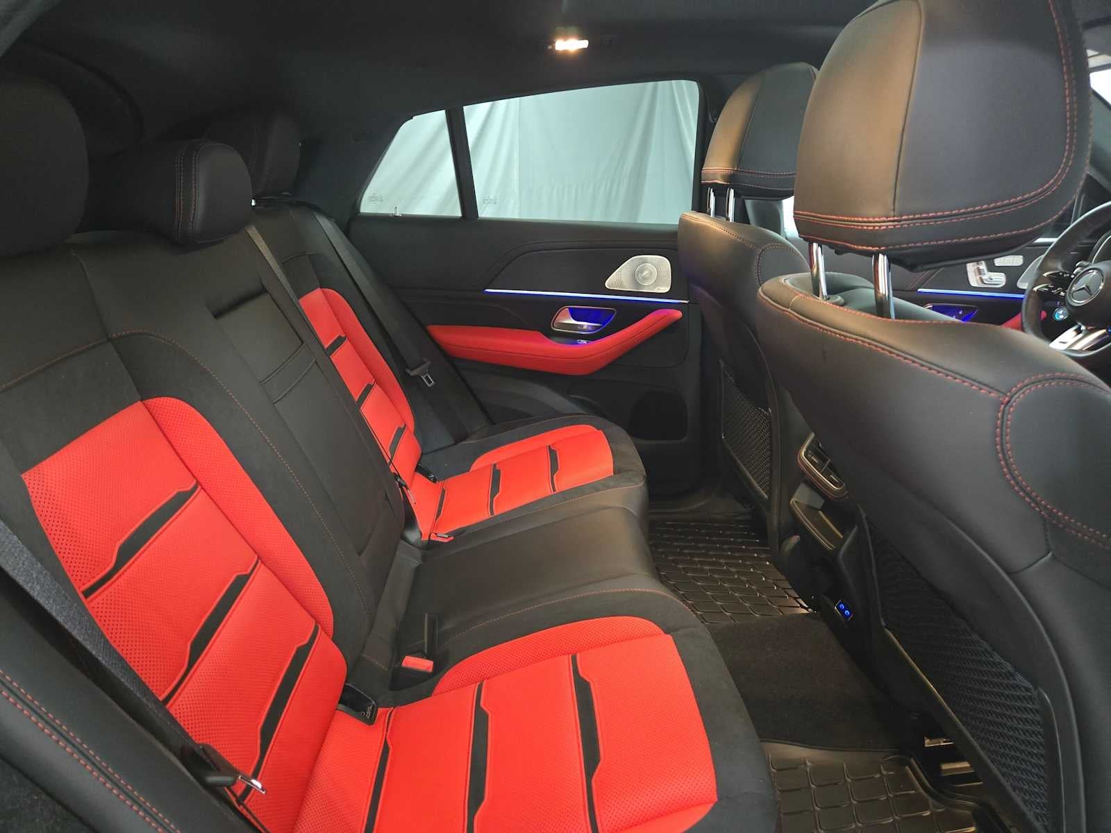 2026 Mercedes-Benz AMG® GLE 53 4MATIC®+ Coupe
