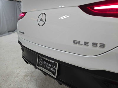 2026 Mercedes-Benz AMG® GLE 53 4MATIC®+ Coupe