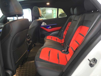2026 Mercedes-Benz AMG® GLE 53 4MATIC®+ Coupe