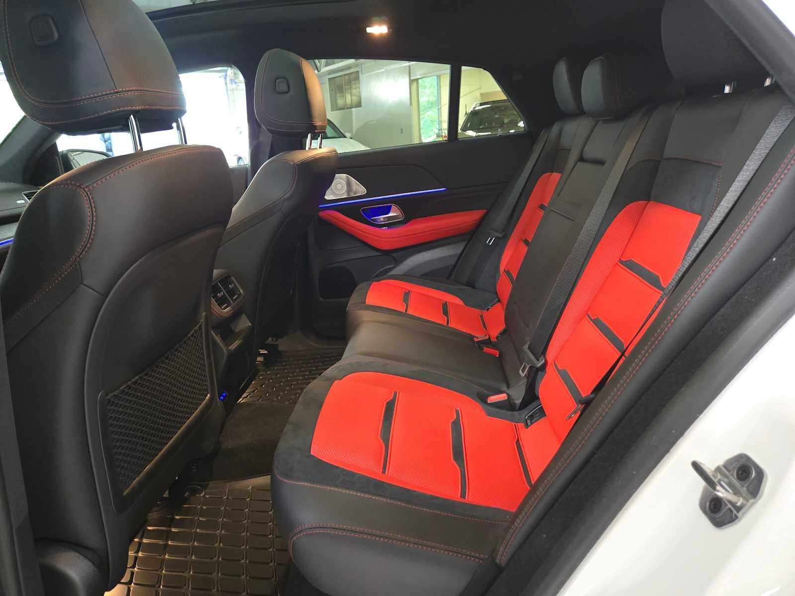 2026 Mercedes-Benz AMG® GLE 53 4MATIC®+ Coupe