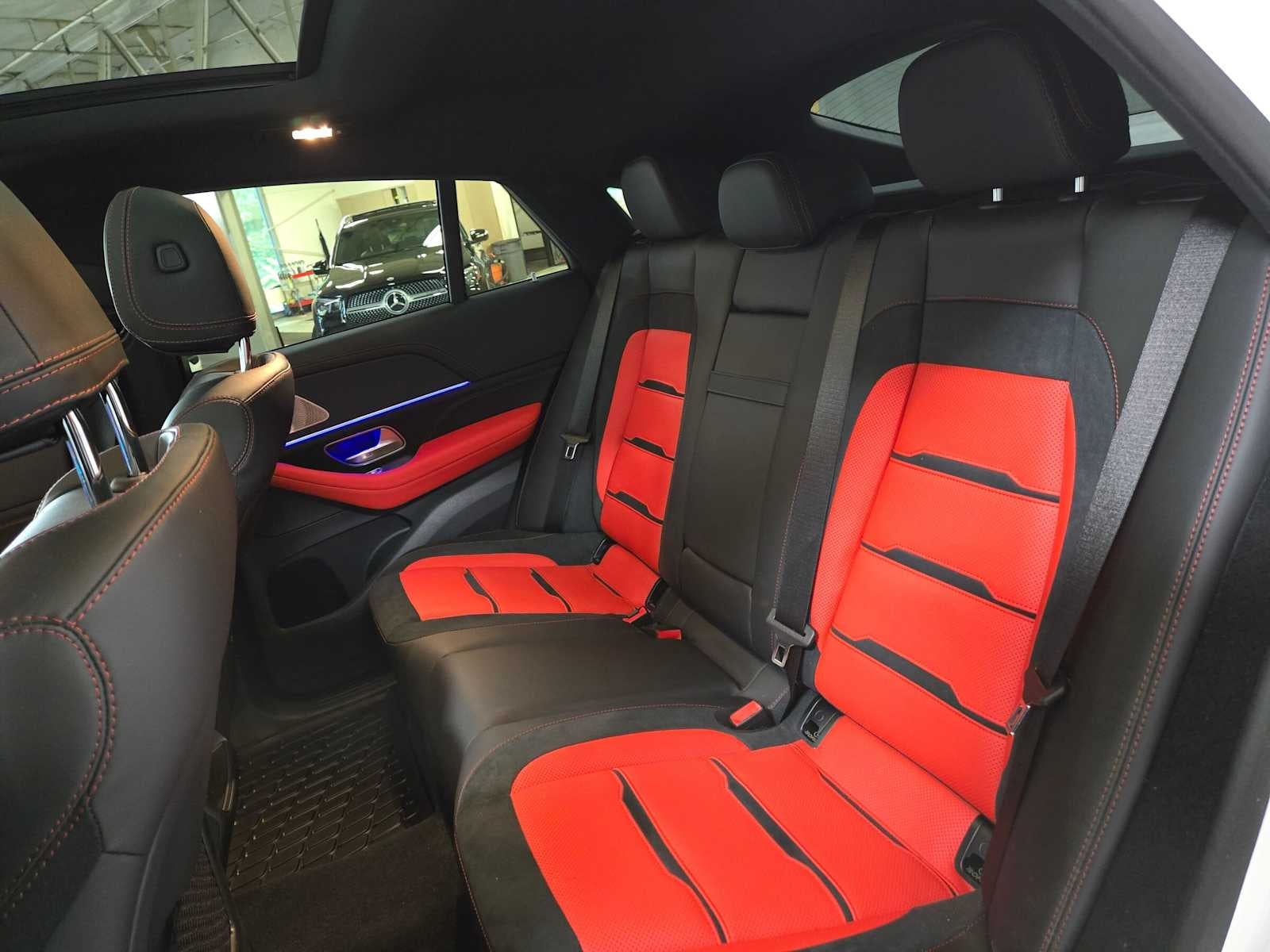2026 Mercedes-Benz AMG® GLE 53 4MATIC®+ Coupe
