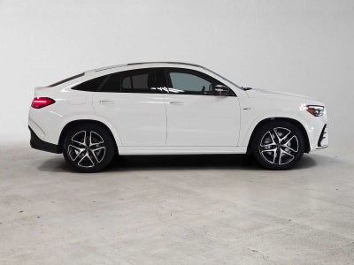 2026 Mercedes-Benz AMG® GLE 53 4MATIC®+ Coupe
