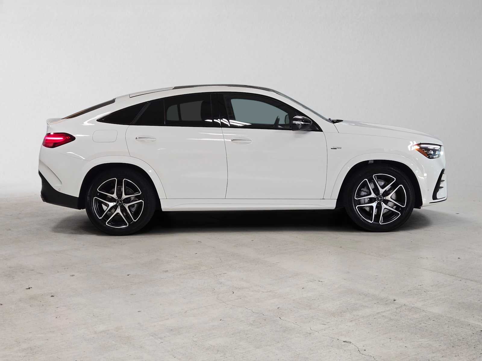 2026 Mercedes-Benz AMG® GLE 53 4MATIC®+ Coupe