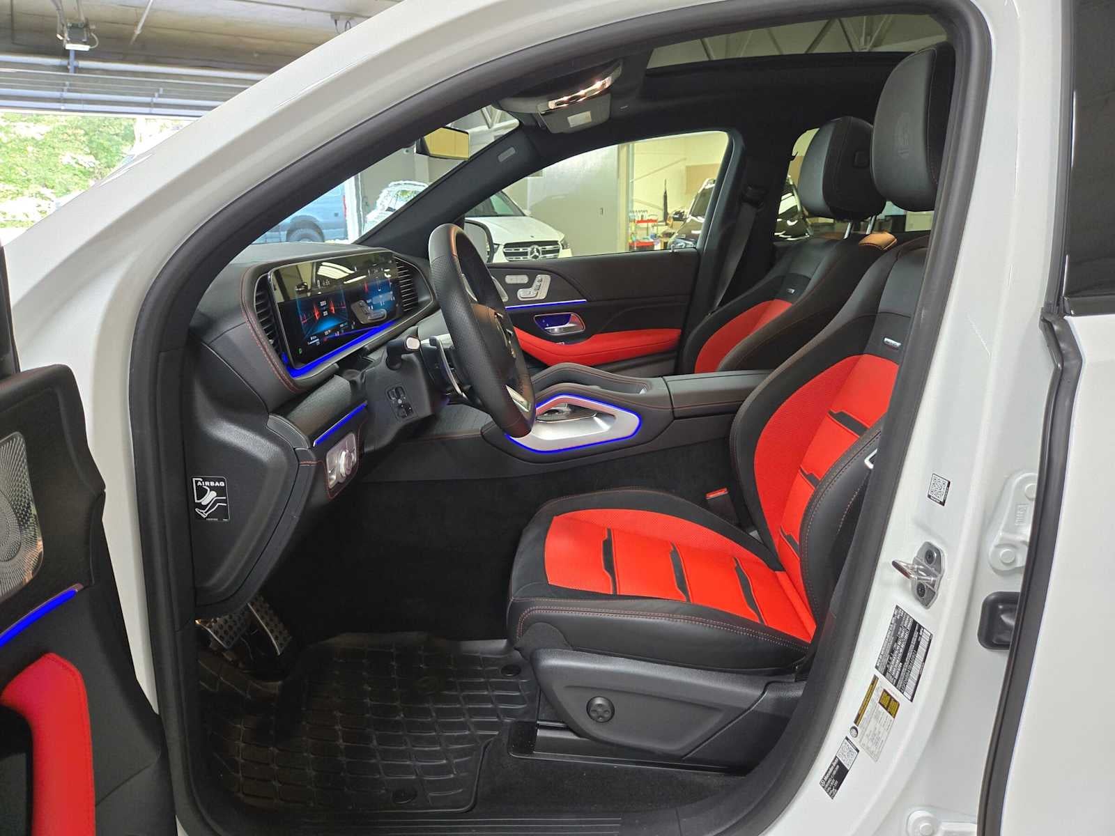 2026 Mercedes-Benz AMG® GLE 53 4MATIC®+ Coupe