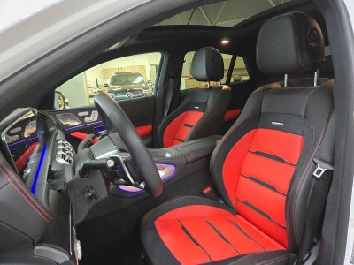 2026 Mercedes-Benz AMG® GLE 53 4MATIC®+ Coupe