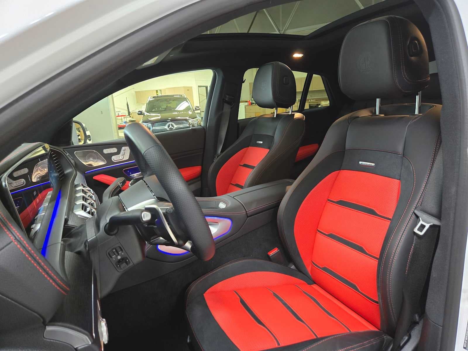 2026 Mercedes-Benz AMG® GLE 53 4MATIC®+ Coupe