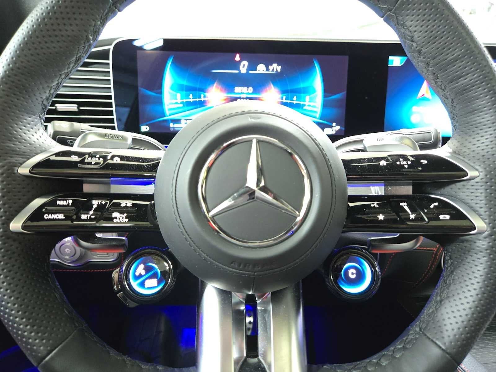 2026 Mercedes-Benz AMG® GLE 53 4MATIC®+ Coupe