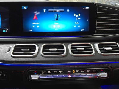 2026 Mercedes-Benz AMG® GLE 53 4MATIC®+ Coupe
