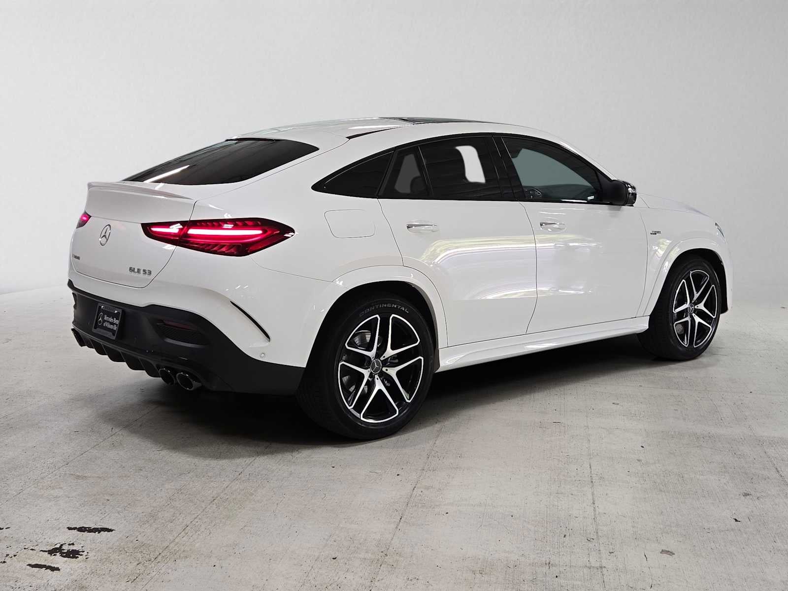 2026 Mercedes-Benz AMG® GLE 53 4MATIC®+ Coupe