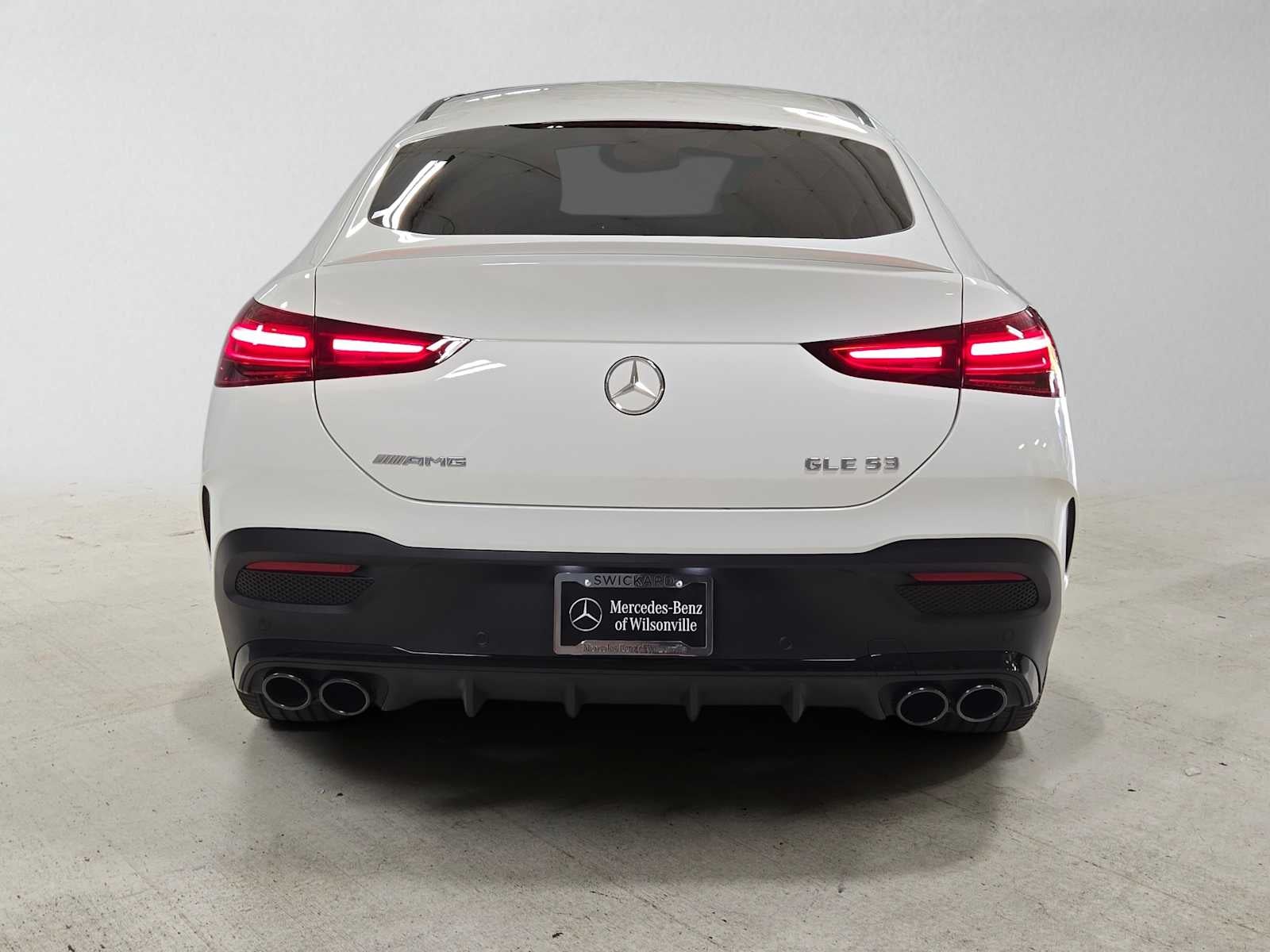 2026 Mercedes-Benz AMG® GLE 53 4MATIC®+ Coupe