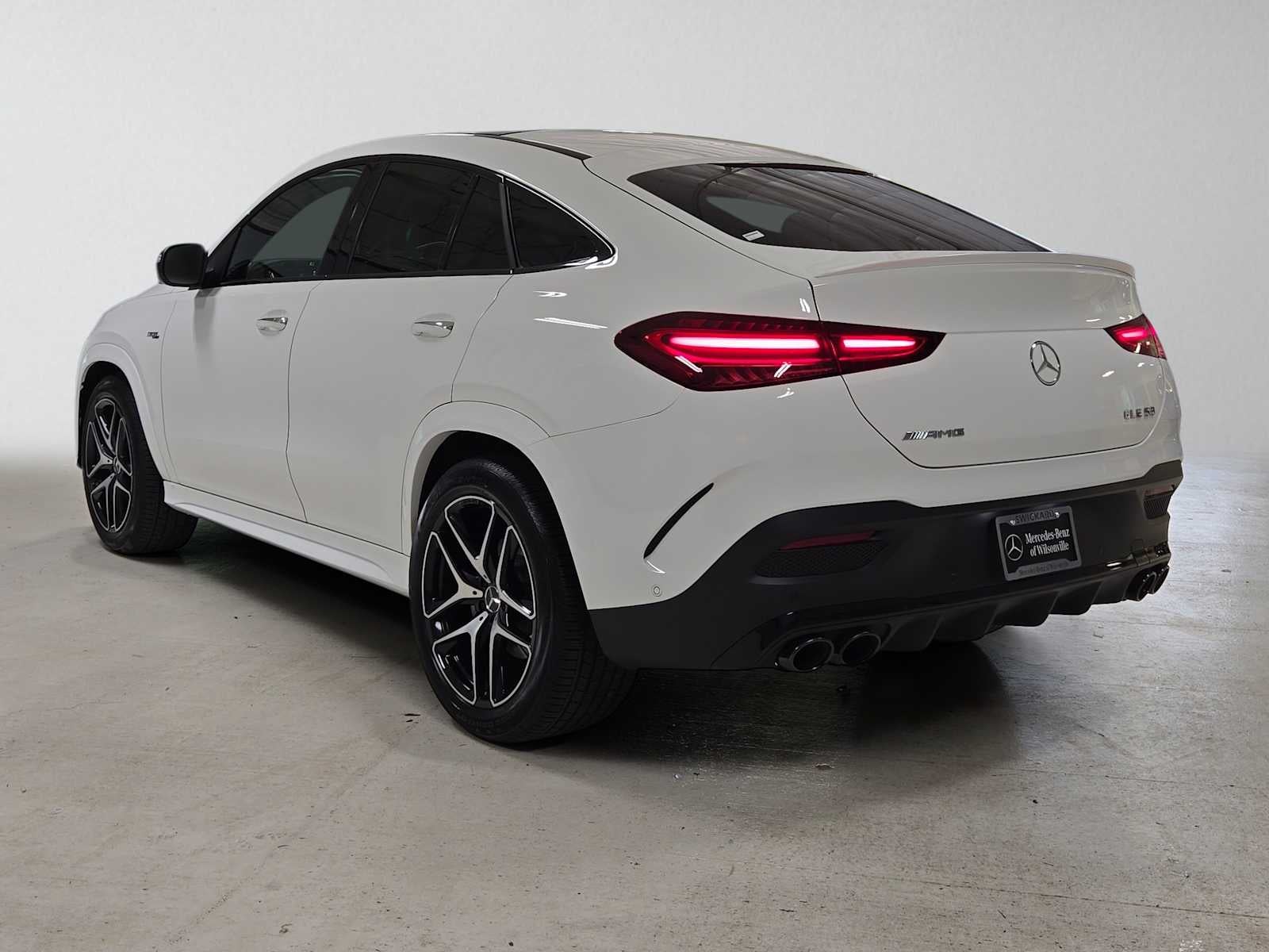 2026 Mercedes-Benz AMG® GLE 53 4MATIC®+ Coupe